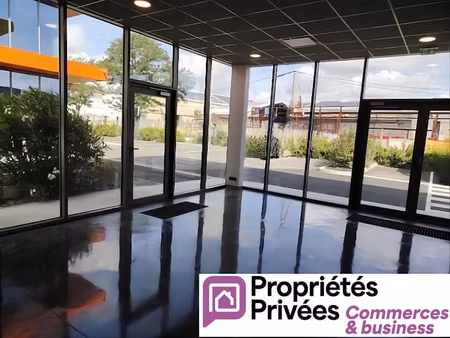 location locaux professionnels 600 m² à colomiers (31770)  4 750 €