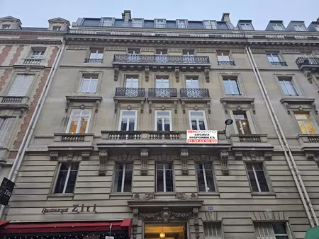 location locaux professionnels 0 pièces 380 m² à paris 8ème (75008)  18 667 €