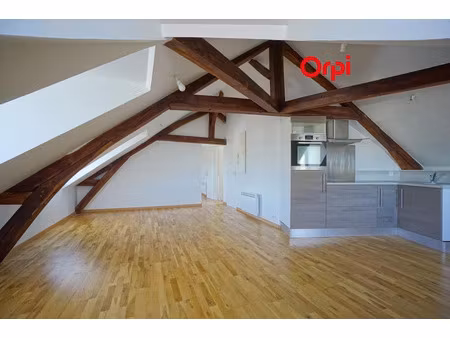 location appartement 2 pièces 34.84 m² à bernay (27300)  550 €