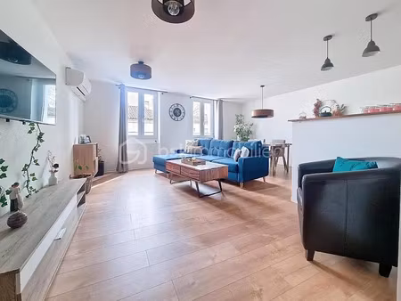 location meublée appartement 5 pièces 117 m² à castres (81100)  1 100 €