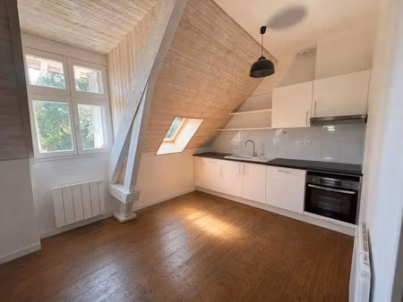 location appartement 2 pièces 31.48 m² à lit-et-mixe (40170)  600 €