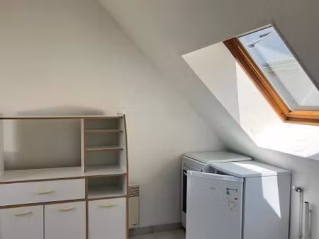 location meublée appartement 1 pièce 16 m² à mamers (72600)  265 €
