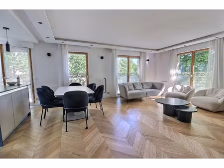 location meublée appartement 4 pièces 91.27 m² à paris 19ème (75019)  2 950 €