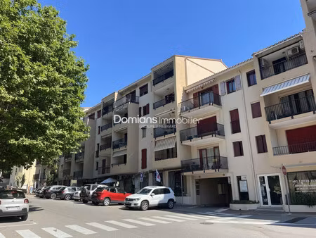 a vendre - port vendres - appartement t3 traversant