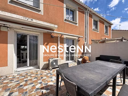 maison 4 pièces à vendre à perpignan - secteur mas bedos  rare sur le marché !