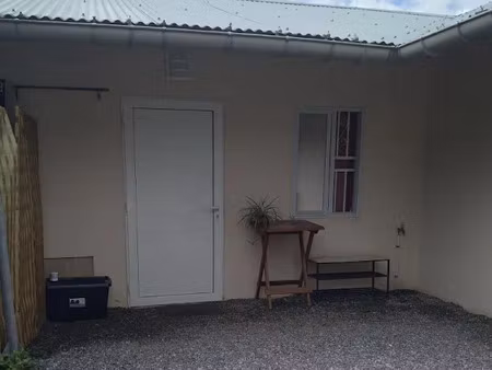 location meublée maison 1 pièce 25 m² à saint laurent du maroni (97320)  714 €