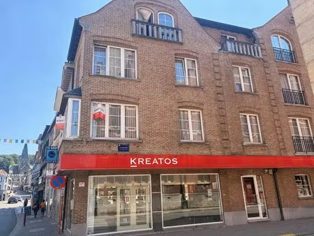 appartement à louer à kattestraat 2a grammont (rbw41128)