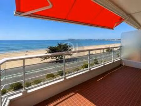vente appartement 3 pièces à la baule-escoublac (44500) : à vendre 3 pièces / 77m² la baul