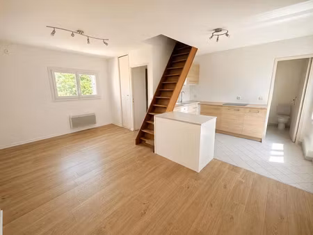 vente appartement 2 pièces 41.5 m² à saint-maurice-montcouronne (91530)  149 900 €