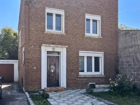vente maison 4 pièces 80 m² à agny (62217)  139 000 €