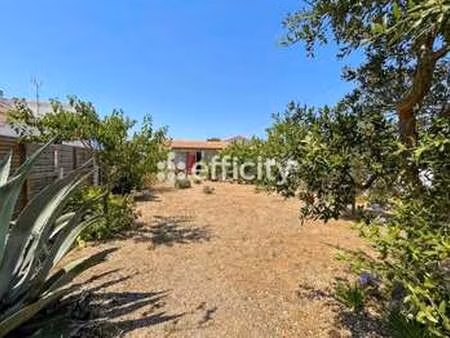 vente maison à l'aiguillon-sur-mer (85460) : à vendre / 75m² l'aiguillon-sur-mer