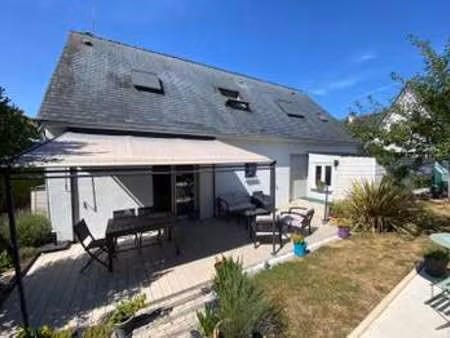 vente maison à l'huisserie (53970) : à vendre / 153m² l'huisserie