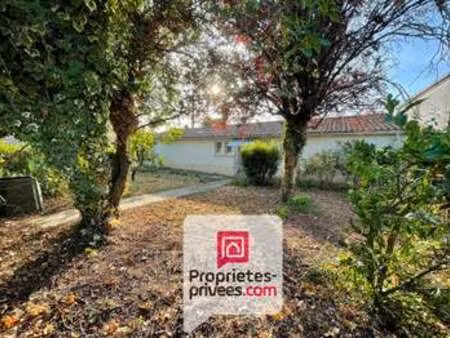 vente maison à pouillé (85570) : à vendre / 43m² pouillé