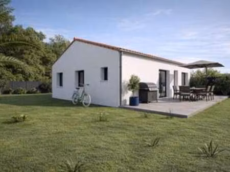 vente terrain à chaumes-en-retz (44320) : à vendre / 320m² chaumes-en-retz