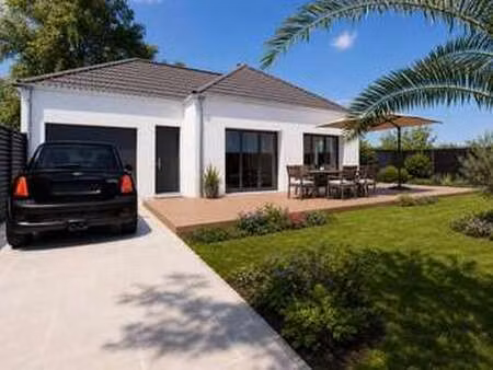 vente terrain à treillières (44119) : à vendre / 384m² treillières
