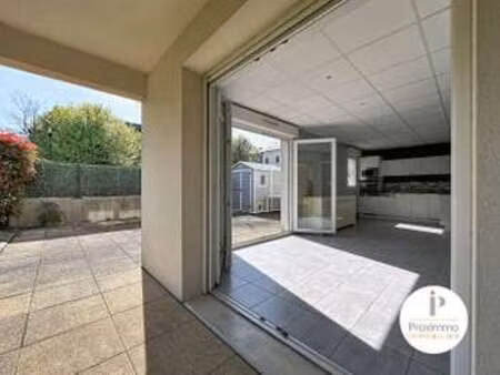 vente appartement 2 pièces à bruz (35170) : à vendre 2 pièces / 49m² bruz