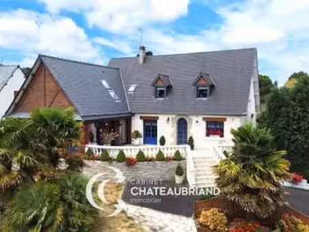 vente maison à roz-sur-couesnon (35610) : à vendre / 247m² roz-sur-couesnon