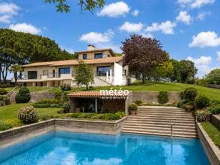 vente maison piscine aux sables-d'olonne (85100) : à vendre piscine / 288m² les sables-d'o