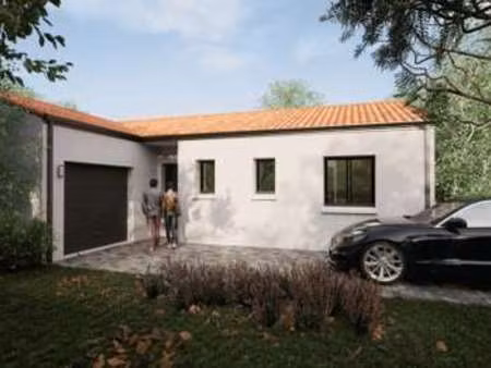 vente maison à saint-aignan-grandlieu (44860) : à vendre / 95m² saint-aignan-grandlieu