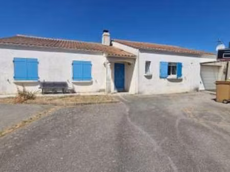 vente maison à talmont-saint-hilaire (85440) : à vendre / 98m² talmont-saint-hilaire