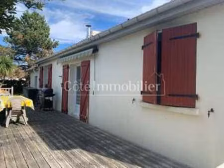 vente maison à villeneuve-en-retz (44580) : à vendre / 89m² villeneuve-en-retz