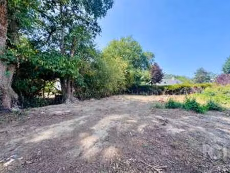 vente terrain à carquefou (44470) : à vendre / 967m² carquefou