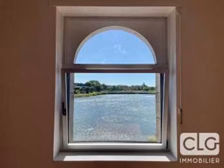 vente appartement 3 pièces à pont-l'abbé (29120) : à vendre 3 pièces / 76m² pont-l'abbé
