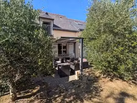 vente maison piscine à acigné (35690) : à vendre piscine / 160m² acigné