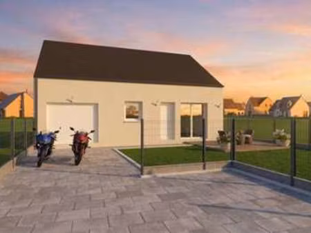 vente maison à amayé-sur-orne (14210) : à vendre / 60m² amayé-sur-orne