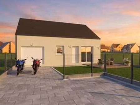 vente maison à bretteville-sur-odon (14760) : à vendre / 60m² bretteville-sur-odon