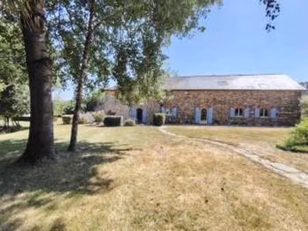 vente maison à guignen (35580) : à vendre / 178m² guignen