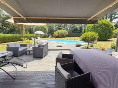 vente maison piscine à larmor-plage (56260) : à vendre piscine / 177m² larmor-plage