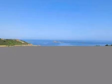 vente maison bord de mer à plougasnou (29630) : à vendre bord de mer / 93m² plougasnou