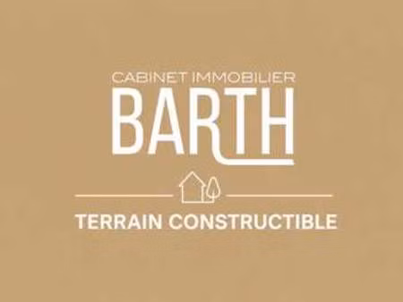 vente terrain à la noë-blanche (35470) : à vendre / 1412m² la noë-blanche
