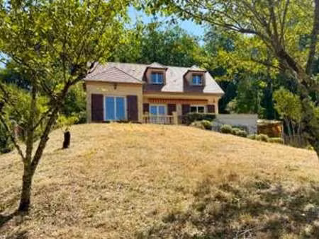 vente maison piscine à luzech (46140) : à vendre piscine / 101m² luzech