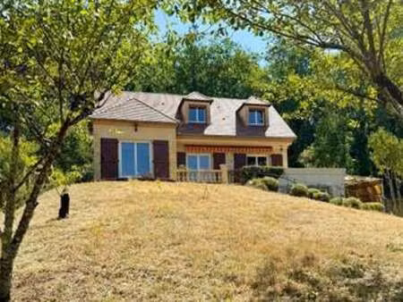 vente maison piscine à luzech (46140) : à vendre piscine / 124m² luzech