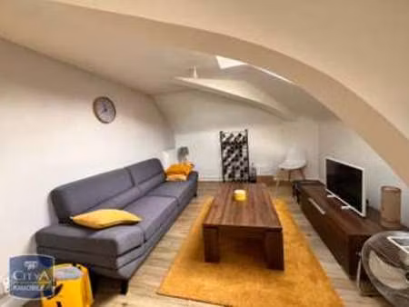 location appartement 2 pièces à laval (53000) : à louer 2 pièces / 49m² laval