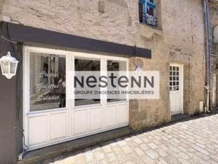 location bureaux et commerces à guérande (44350) : à louer / 31m² guérande