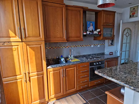 appartement 2 pièces 44 m² au centre ville