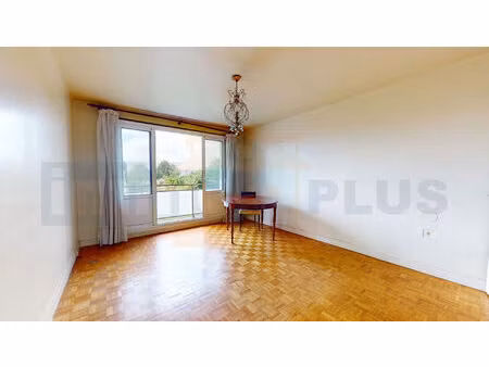 appartement bois d'arcy 3 pièces 59 m2 + 1 cave + 1 box en option