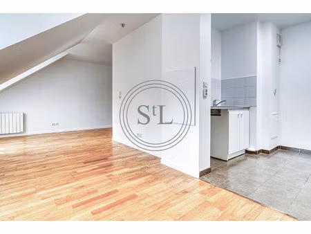 appartement 2 pièce(s) 44.81 m2