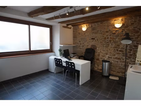 a vendre - appartement 2 pièces -chasselay 33 m2