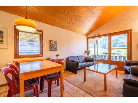 appartement t3 cabine