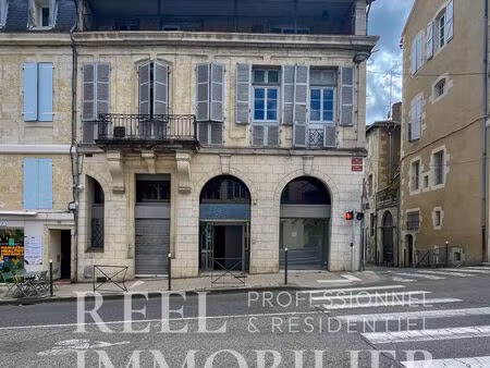 immeuble de rapport au coeur de la basse ville