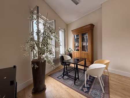 immeuble 270 m2 coeur de bastide