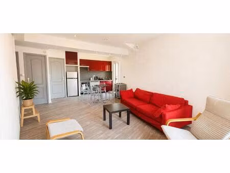 investissement locatif clé en main – t3 meublé au cœur de la garde