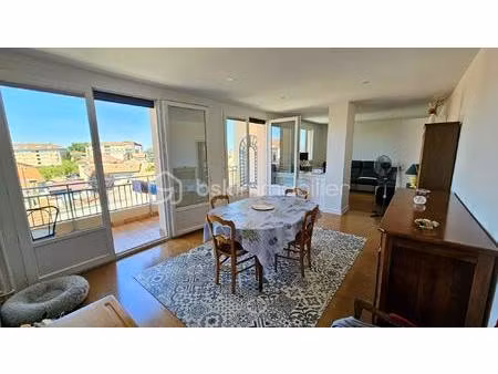 appartement de 91 m² à le coteau