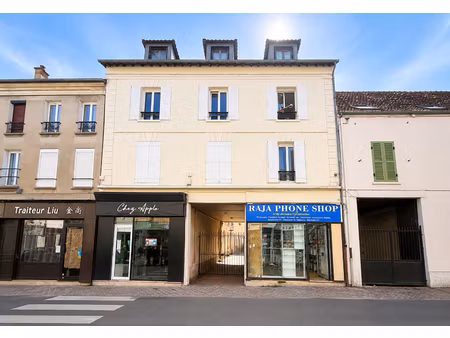 appartement longjumeau 1 pièce 26 m2