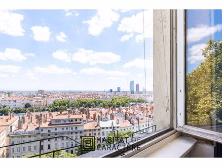 appartement 2 pièces avec vue