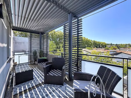 appartement montrabe - 3 pièce(s) - 60.95 m2